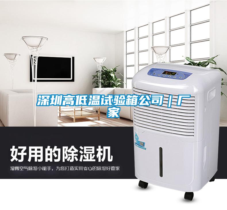 深圳高低温试验箱公司｜厂家