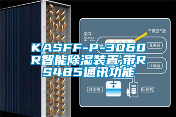 KASFF-P-3060R智能除湿装置,带RS485通讯功能