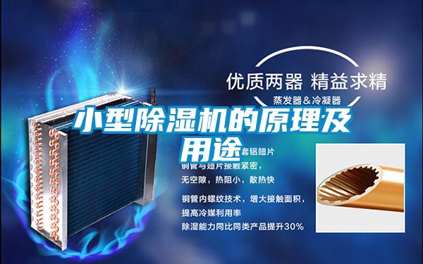 小型除湿机的原理及用途