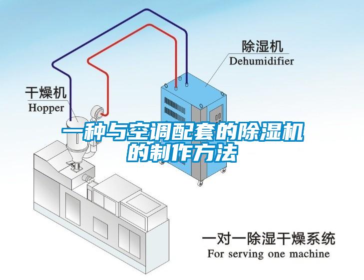 一种与空调配套的除湿机的制作方法