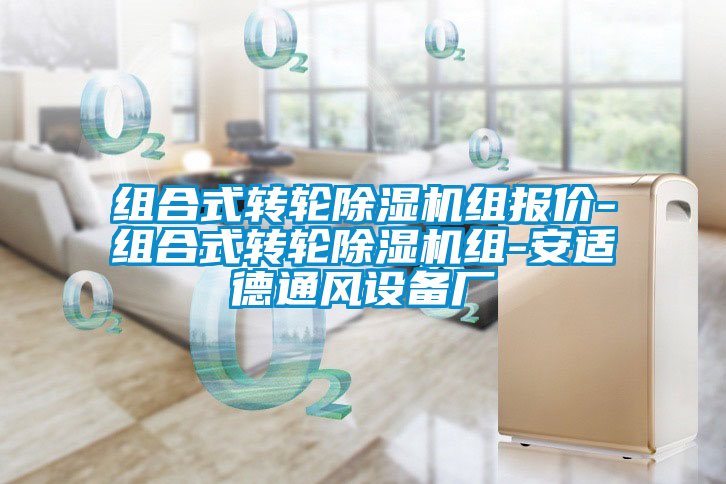 组合式转轮除湿机组报价-组合式转轮除湿机组-安适德通风设备厂