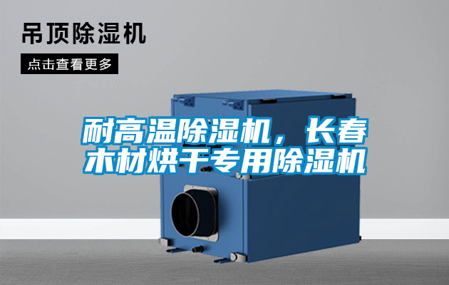 耐高温除湿机，长春木材烘干专用除湿机