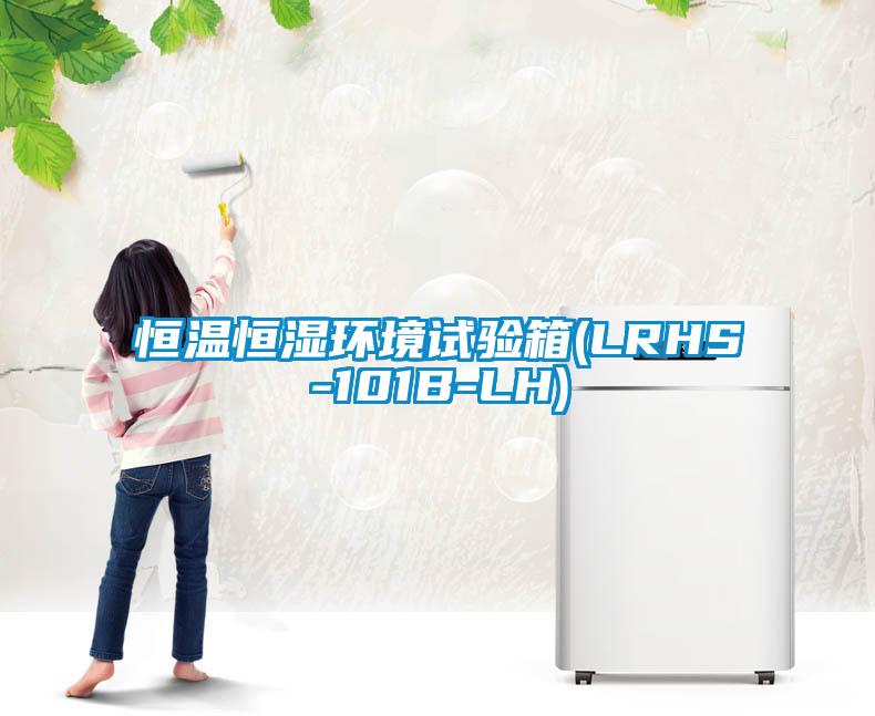 恒温恒湿环境试验箱(LRHS-101B-LH)