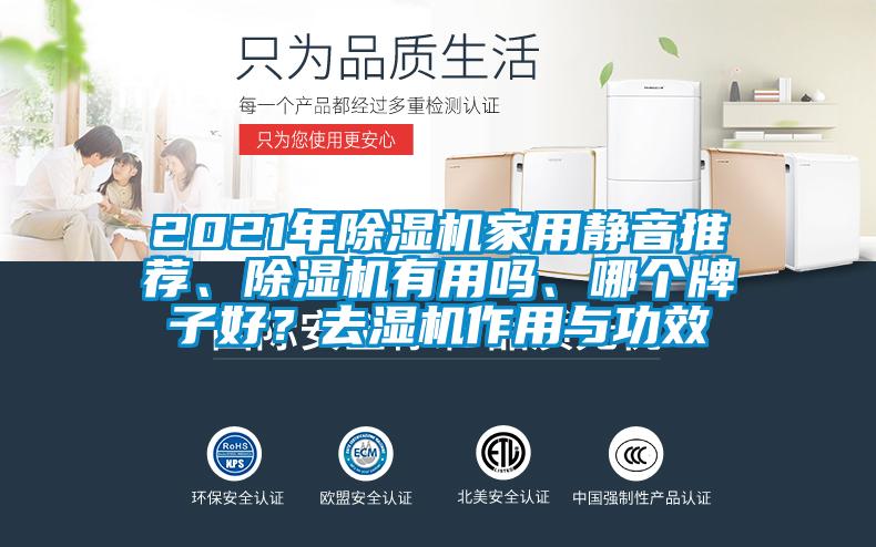 2021年除湿机家用静音推荐、除湿机有用吗、哪个牌子好？去湿机作用与功效