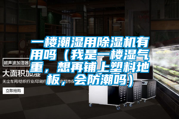 一楼潮湿用除湿机有用吗（我是一楼湿气重，想再铺上塑料地板，会防潮吗）