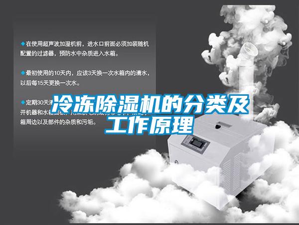 冷冻除湿机的分类及工作原理