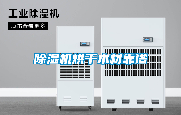 除湿机烘干木材靠谱