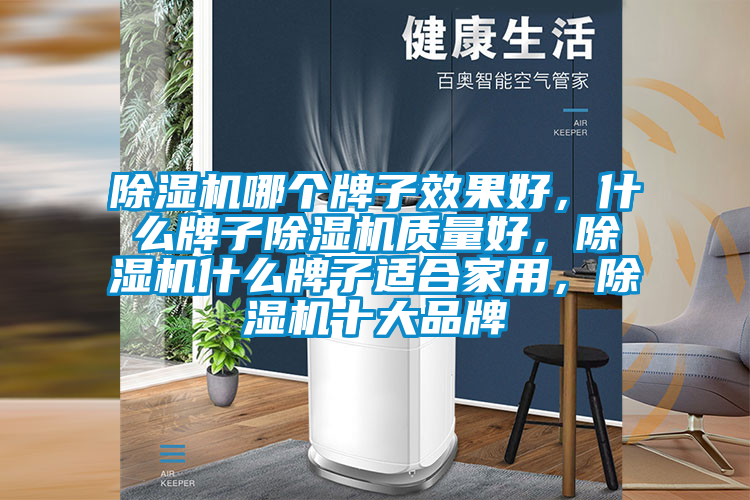 除湿机哪个牌子效果好，什么牌子除湿机质量好，除湿机什么牌子适合家用，除湿机十大品牌