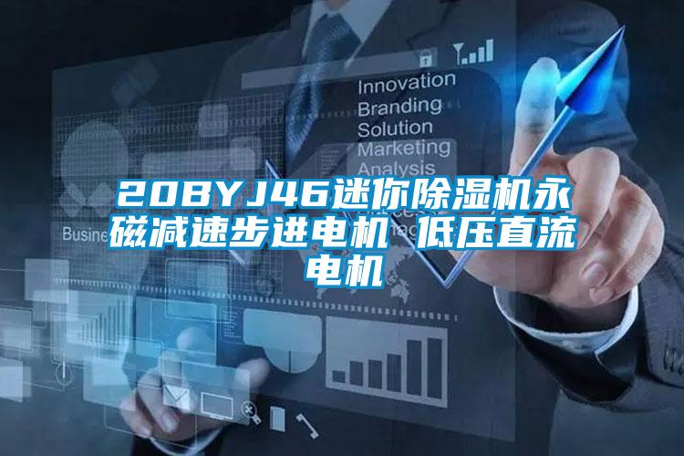 20BYJ46迷你除湿机永磁减速步进电机 低压直流电机