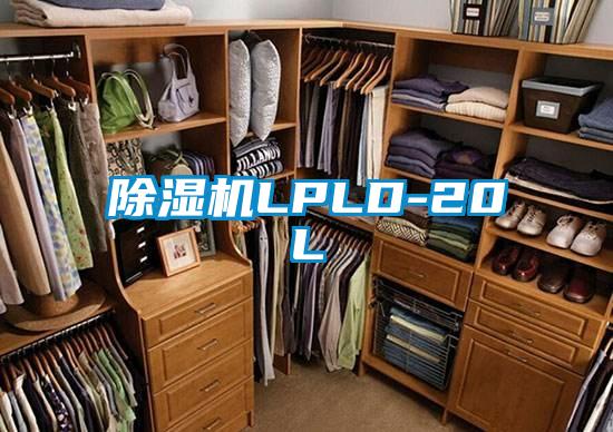 除湿机LPLD-20L