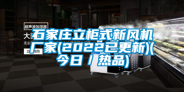 石家庄立柜式新风机厂家(2022已更新)(今日／热品)