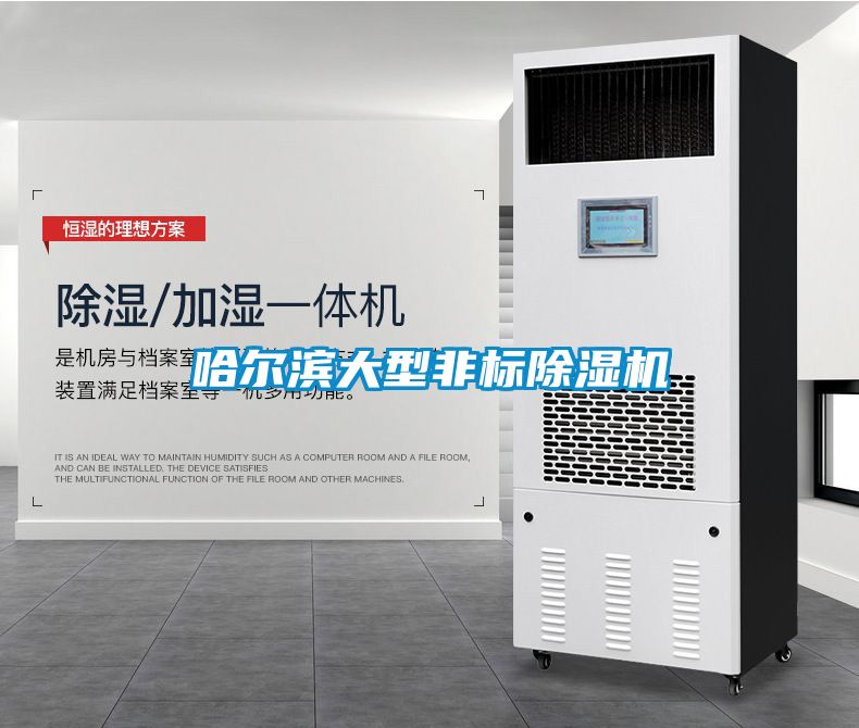 哈尔滨大型非标除湿机