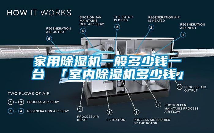 家用除湿机一般多少钱一台 「室内除湿机多少钱」