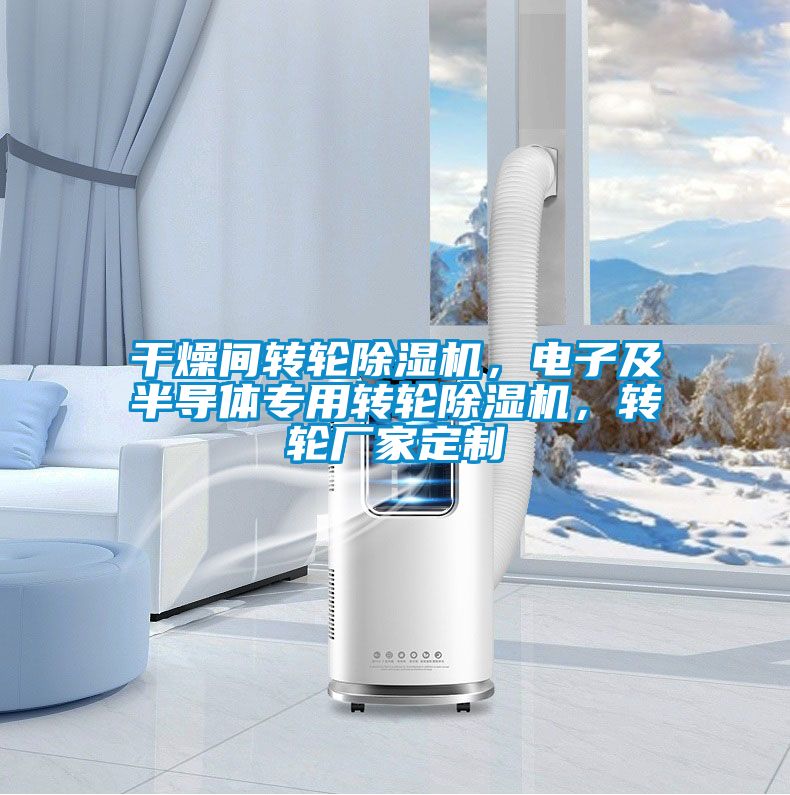 干燥间转轮除湿机，电子及半导体专用转轮除湿机，转轮厂家定制