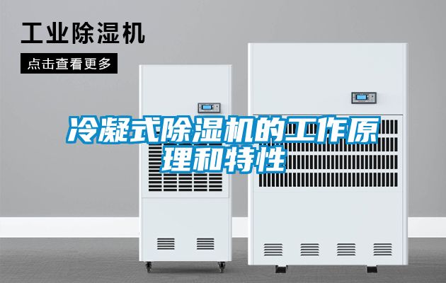 冷凝式除湿机的工作原理和特性