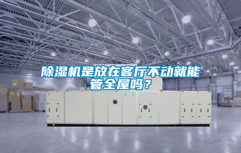 除湿机是放在客厅不动就能管全屋吗？
