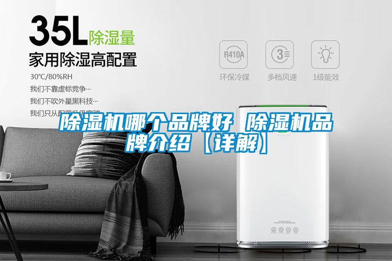 除湿机哪个品牌好 除湿机品牌介绍【详解】