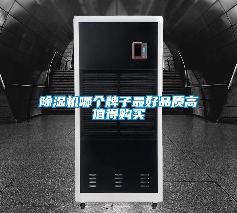 除湿机哪个牌子最好品质高值得购买