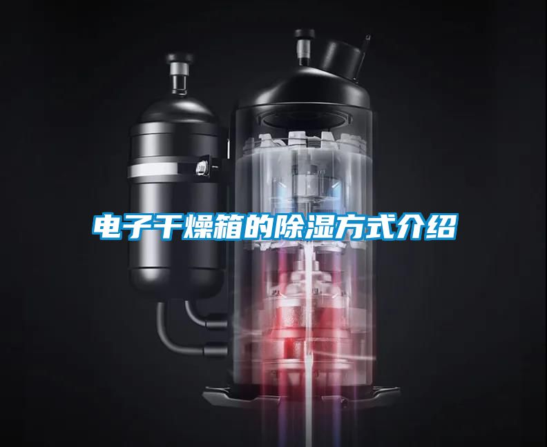 电子干燥箱的除湿方式介绍