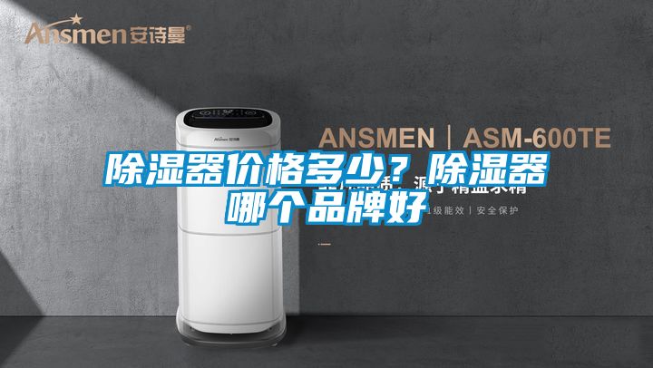 除湿器价格多少？除湿器哪个品牌好