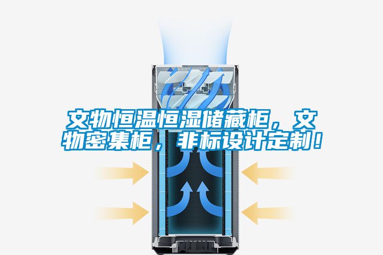 文物恒温恒湿储藏柜，文物密集柜，非标设计定制！