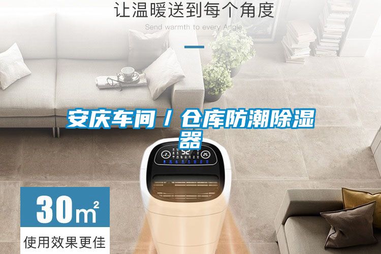安庆车间／仓库防潮除湿器