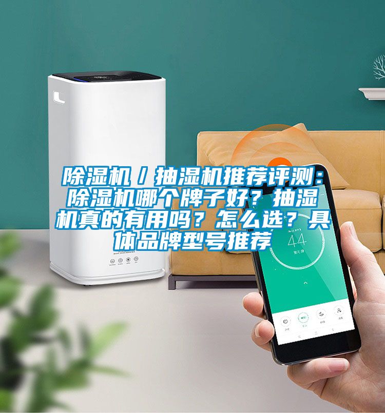 除湿机／抽湿机推荐评测：除湿机哪个牌子好？抽湿机真的有用吗？怎么选？具体品牌型号推荐