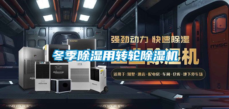 冬季除湿用转轮除湿机