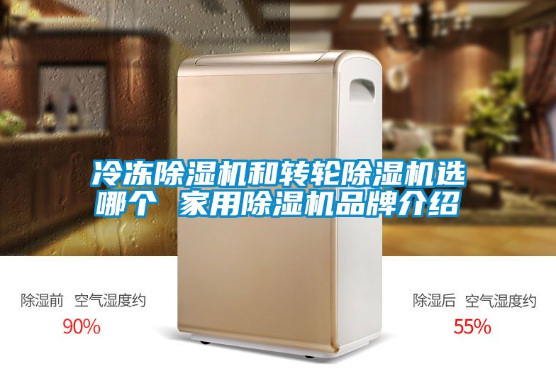 冷冻除湿机和转轮除湿机选哪个 家用除湿机品牌介绍