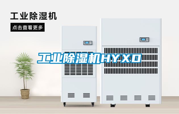 工业除湿机HYXD